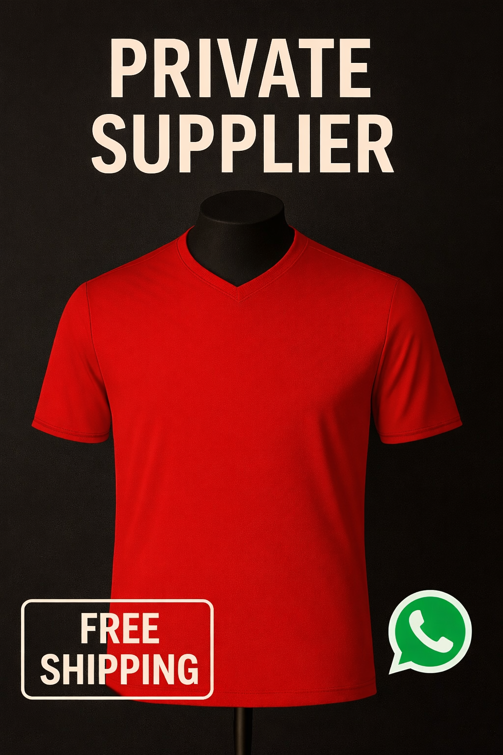 Private Football Shirt Supplier