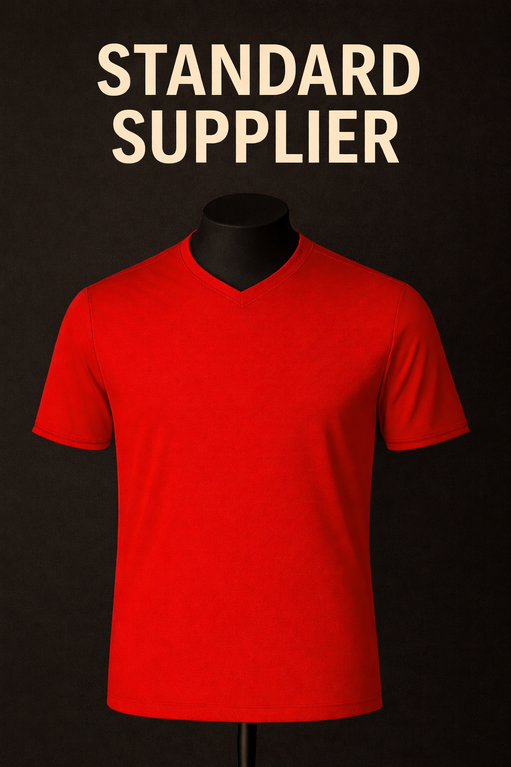 Standard Football Shirt Supplier