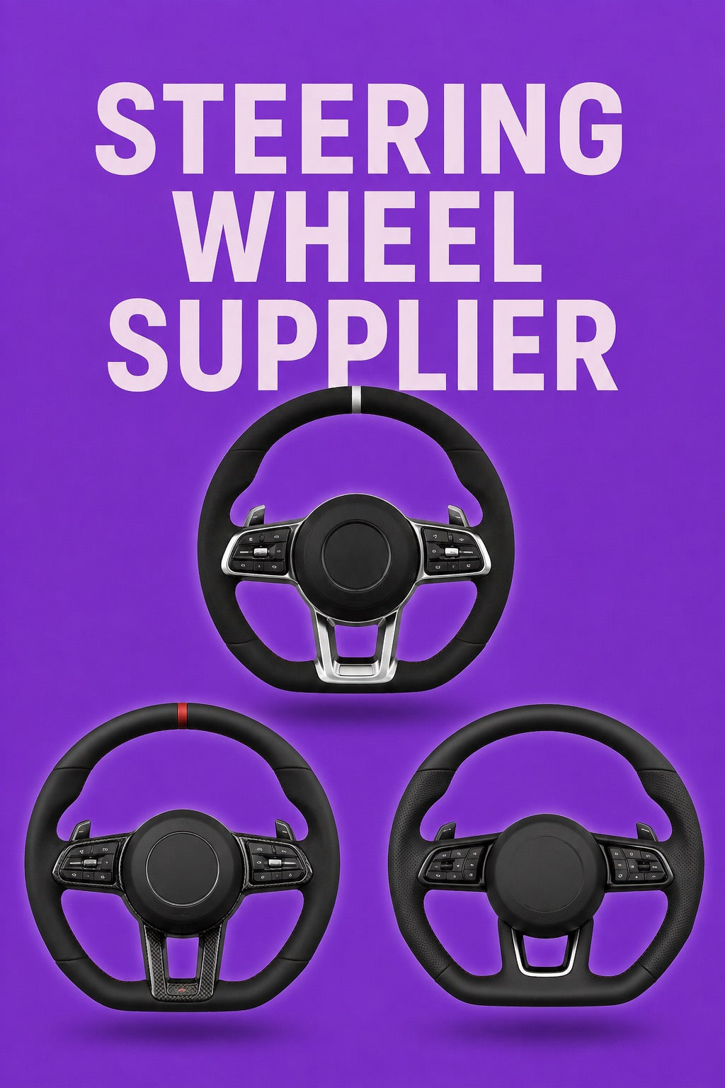 Steering Wheel Supplier