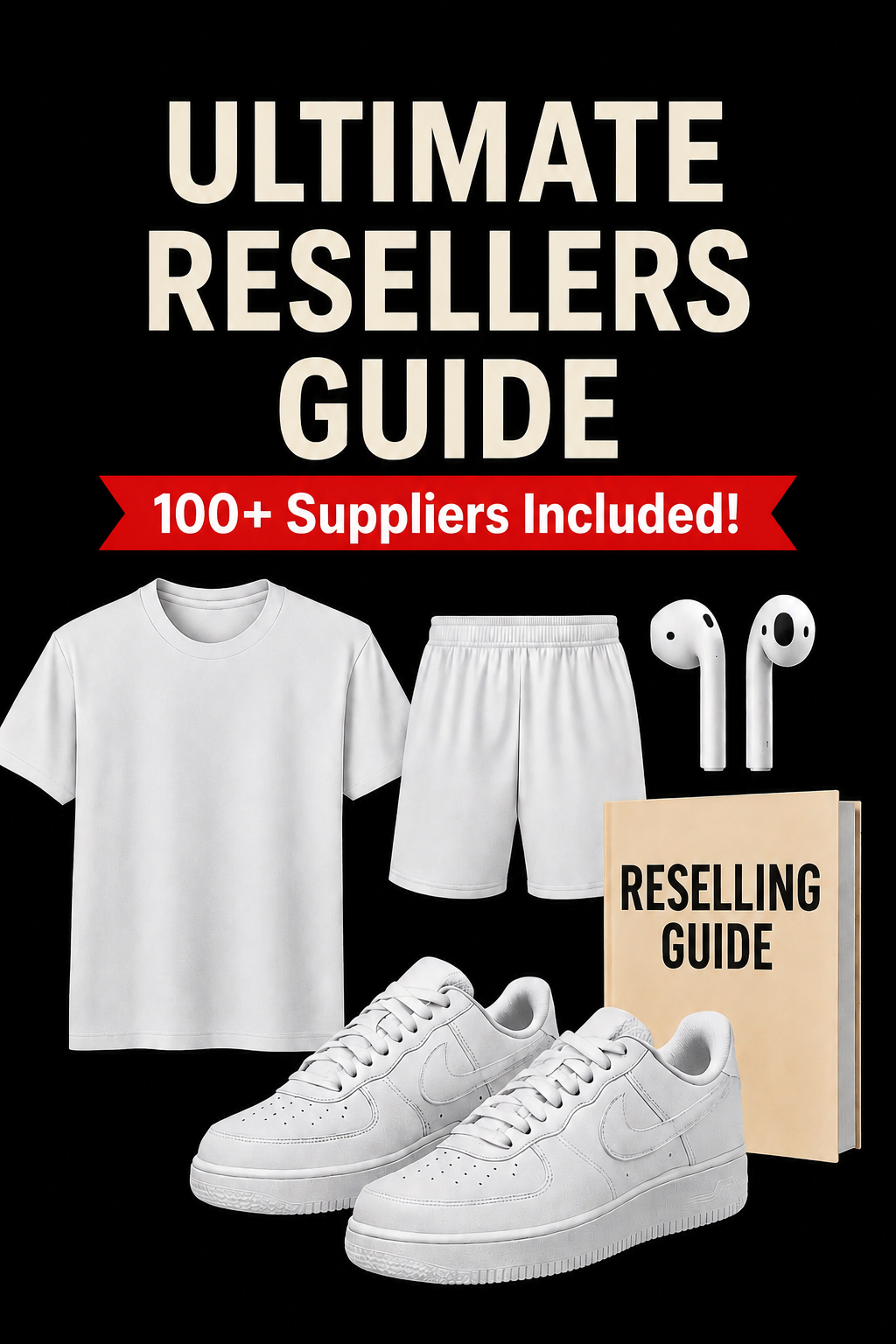The Ultimate Resellers Guide
