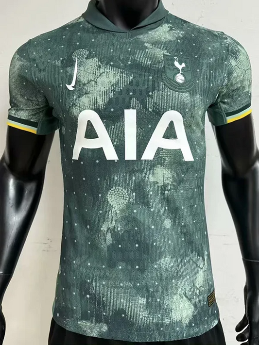 24-25 Tottenham Third Jersey