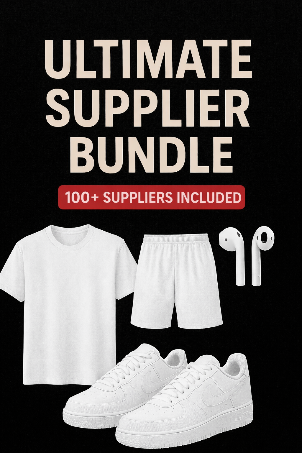 The Ultimate Supplier Bundle