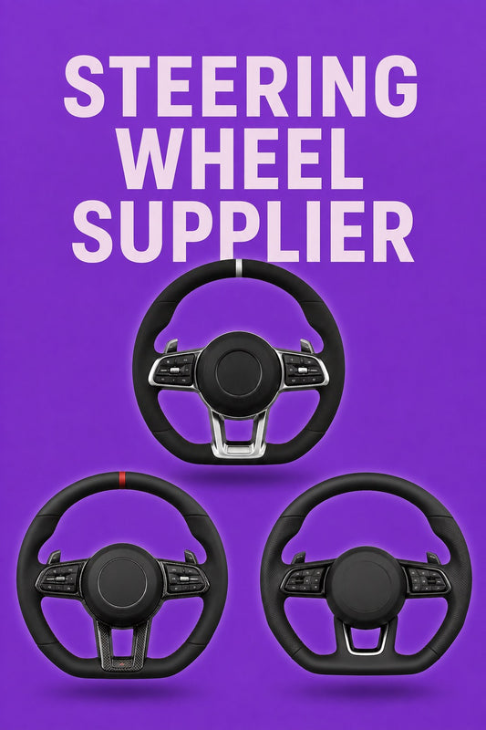 Steering Wheel Supplier