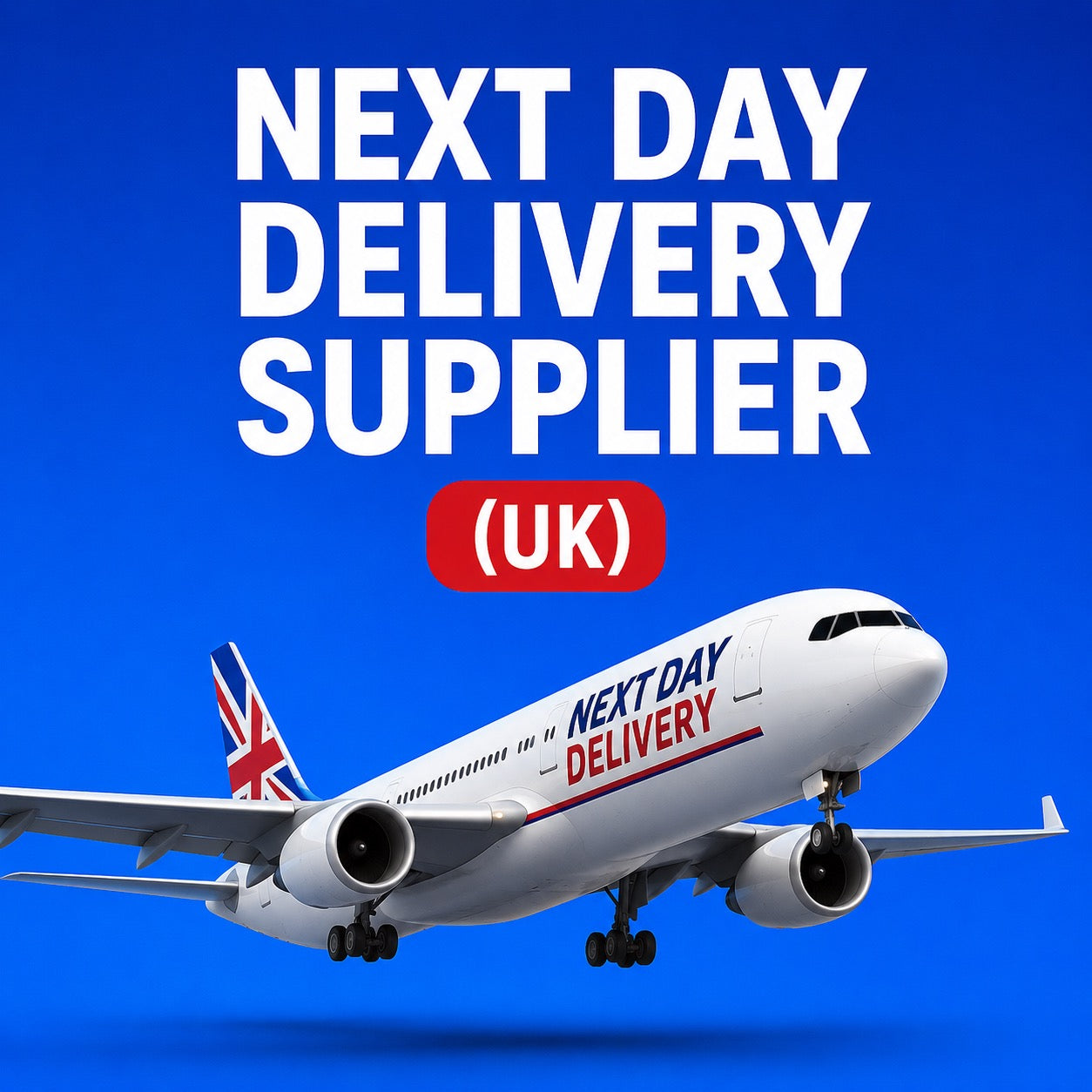 Next Day Delivery UK Supplier