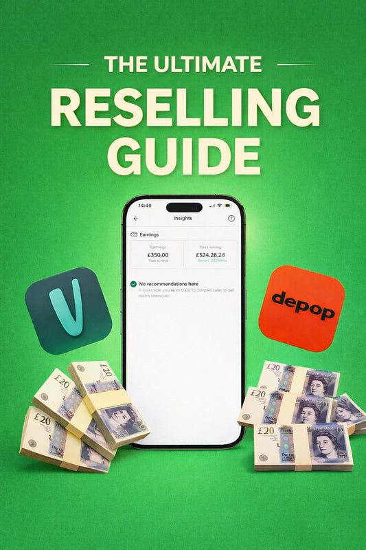 The Ultiimate Reselling Guide