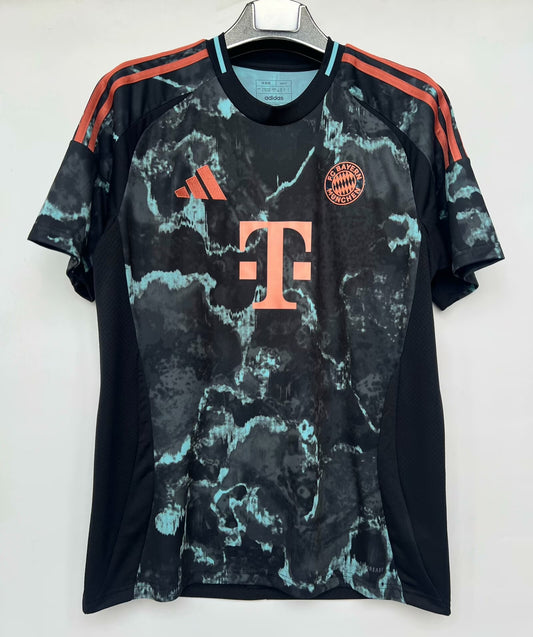 24-25 Bayern Away Kit